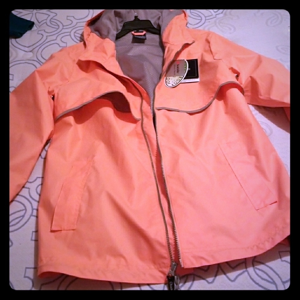 Charles River Raincoat